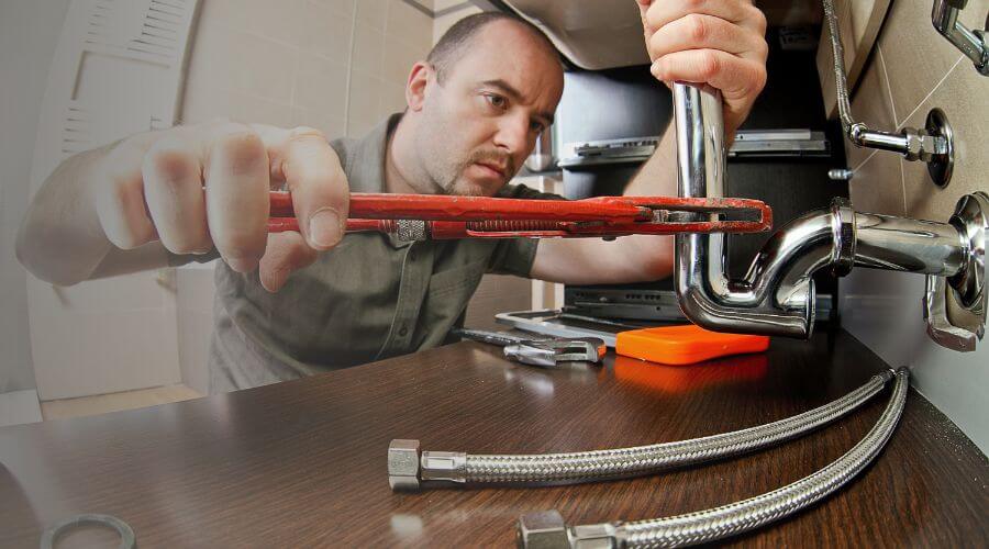 Professional same day plumber in Weld, ME